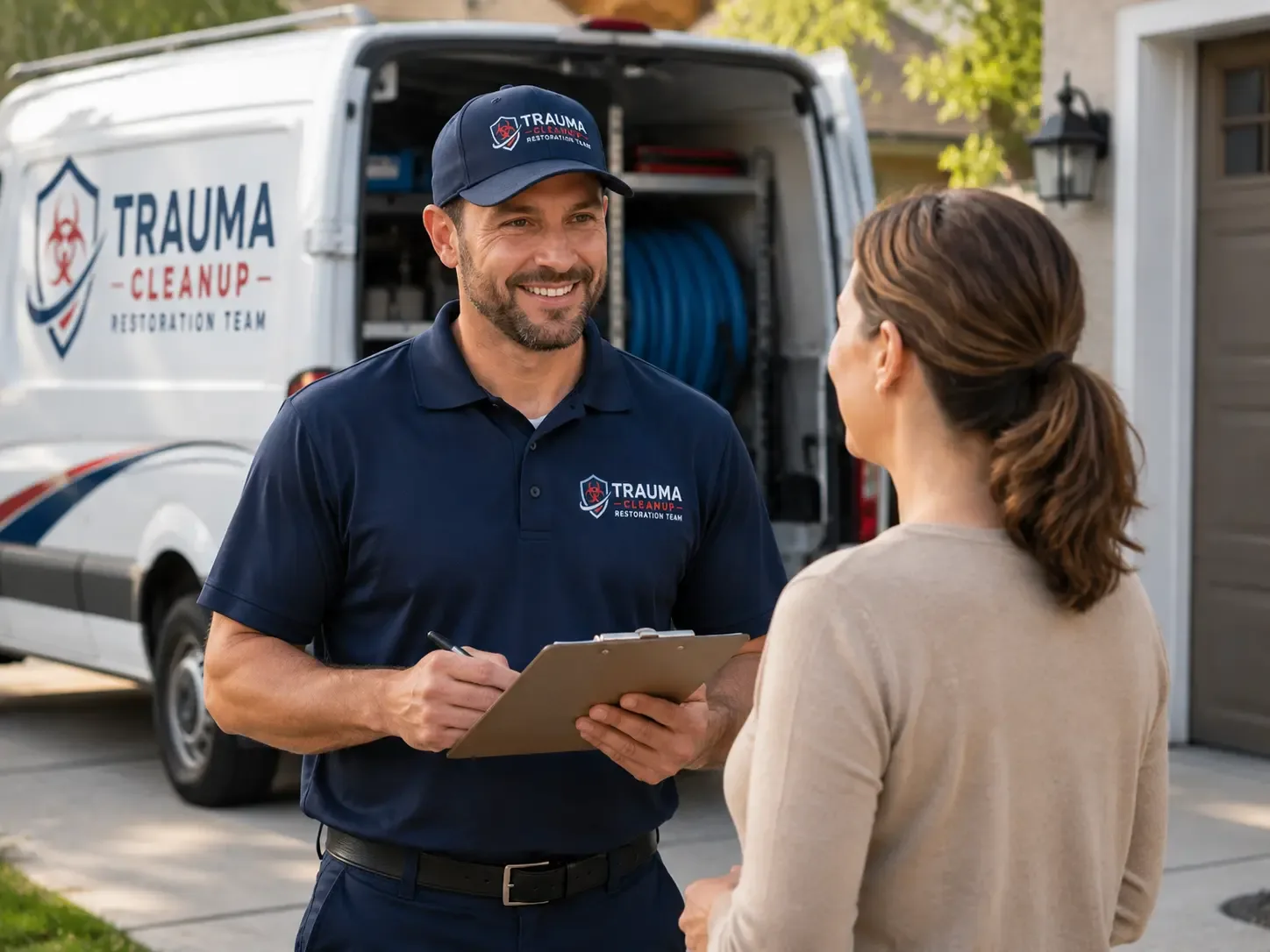 Trauma Cleanup Grampian, PA FAQs